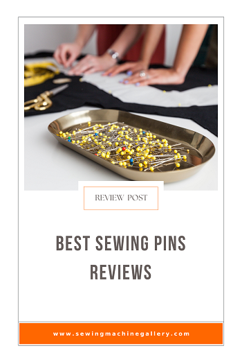 5 Best Sewing Pins (Sept. Update) 2023