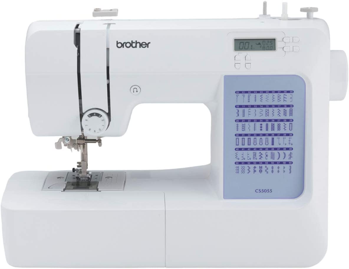 Brother CS5055 Computerized Sewing Machine