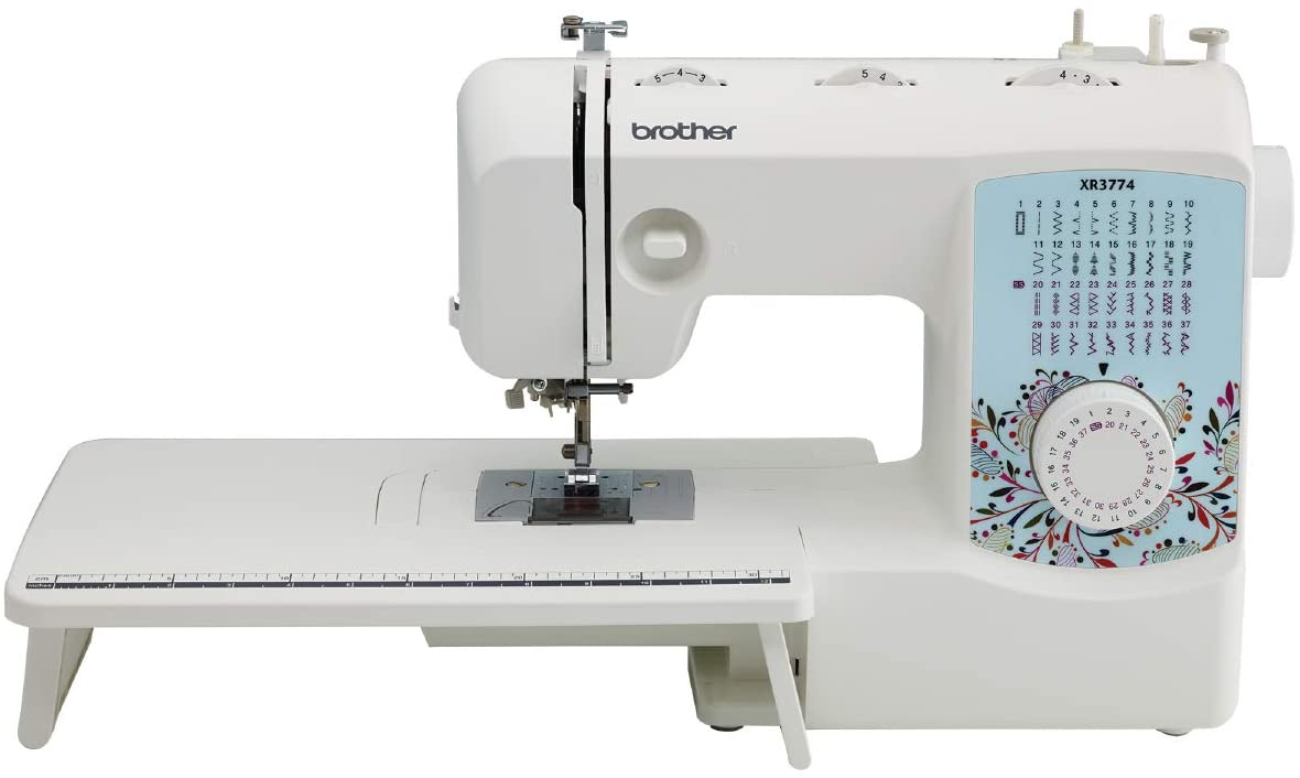 Brother Sewing and Quilting Machine, XR3774