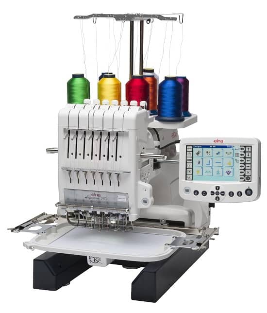 Elna Expressive 970 Multi Needle Embroidery Machine 