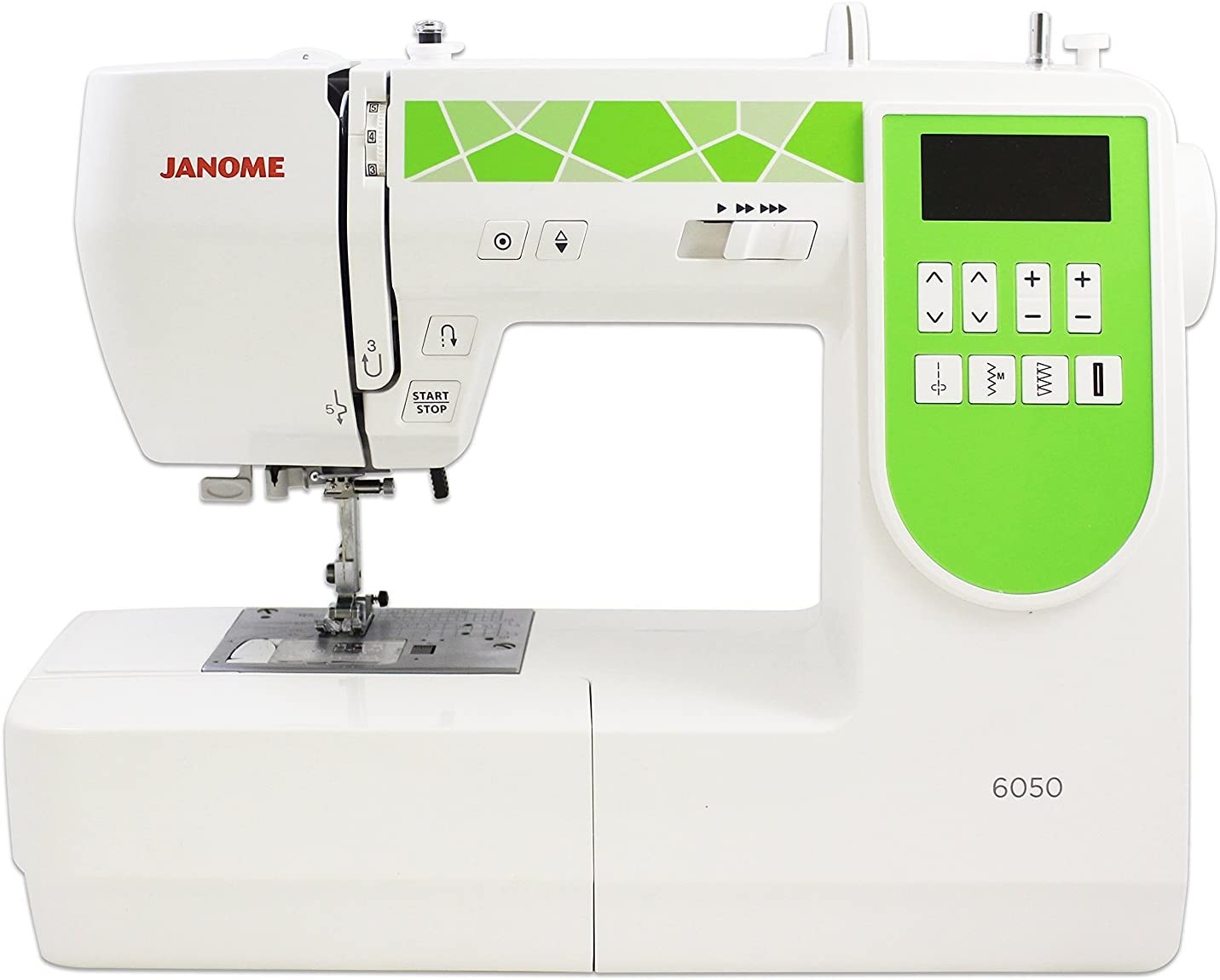 Janome 6050 Sewing Machine