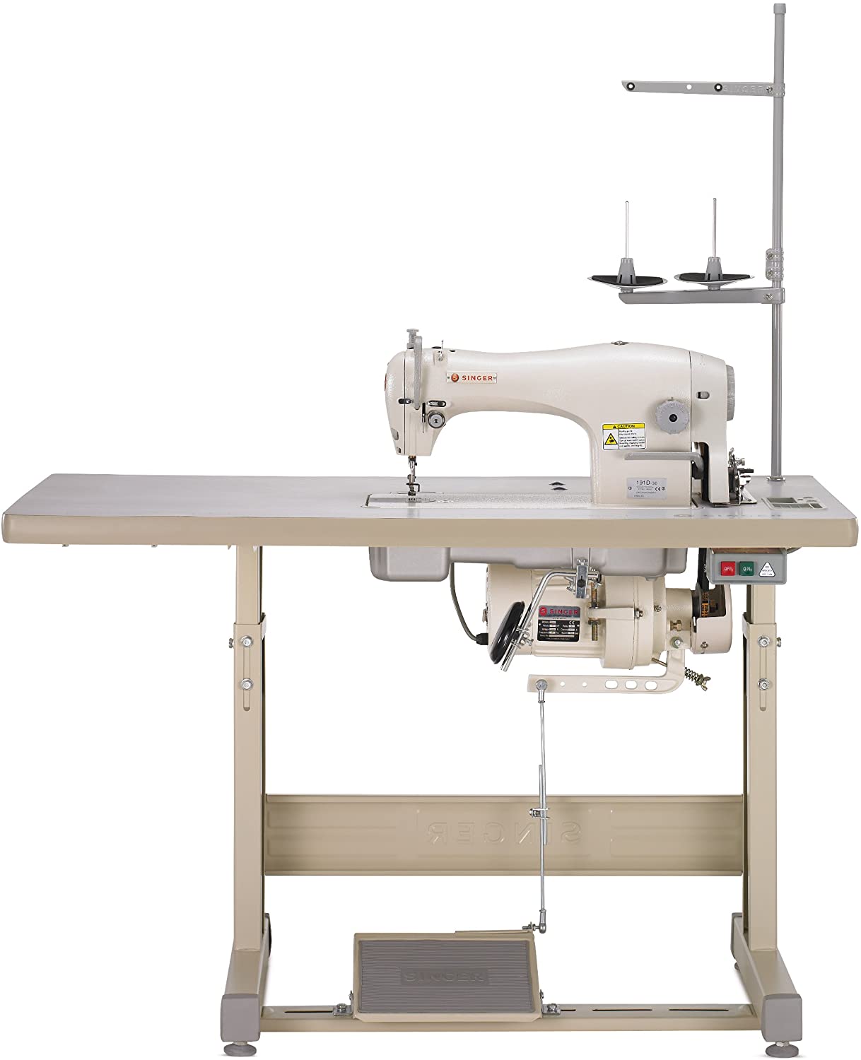 SINGER 191D-30 Complete Industrial Commercial