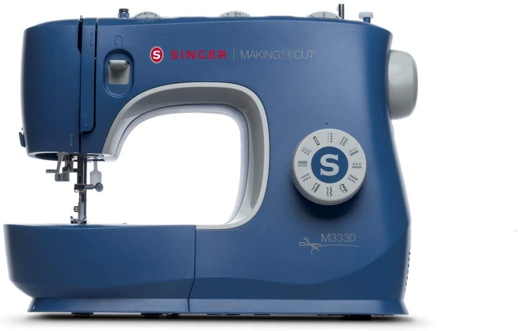 SINGER M3330 Making The Cut Sewing Machine 