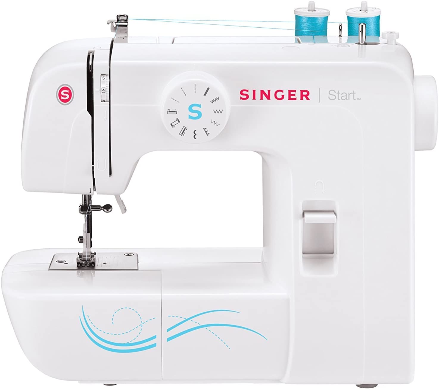 Singer 1304 Start Basic Everyday Free-Arm Sewing Machine