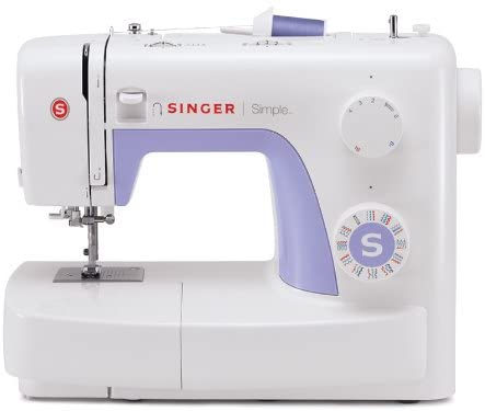 Singer Simple 3232 Portable Sewing Machine