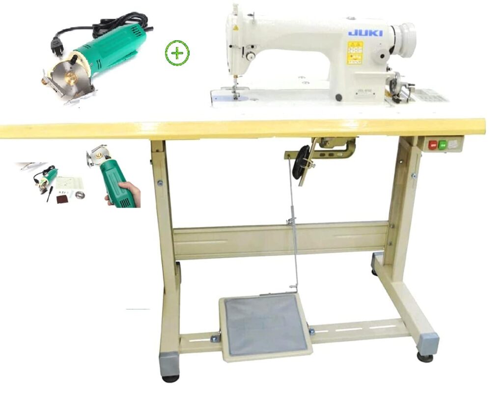 The 5 Best Commercial Sewing Machines (Tested & Ranked)