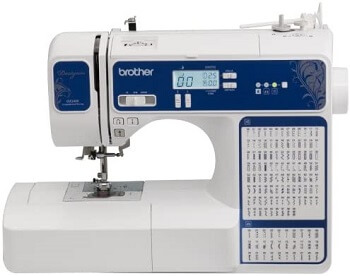 Brother Designio Series DZ2400 Computerized