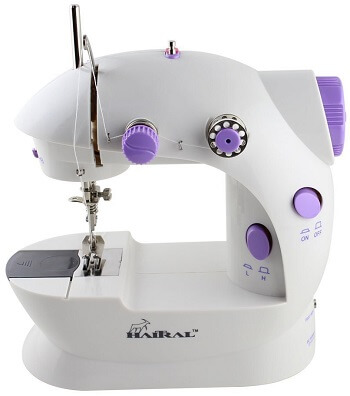 HAITRAL Portable Sewing Machine