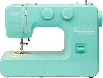 Janome Arctic Crystal Easy- to –use Sewing Machine