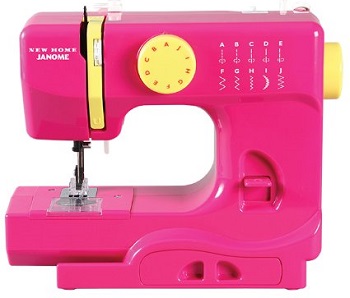 Janome Fastlane Fuschia Basic