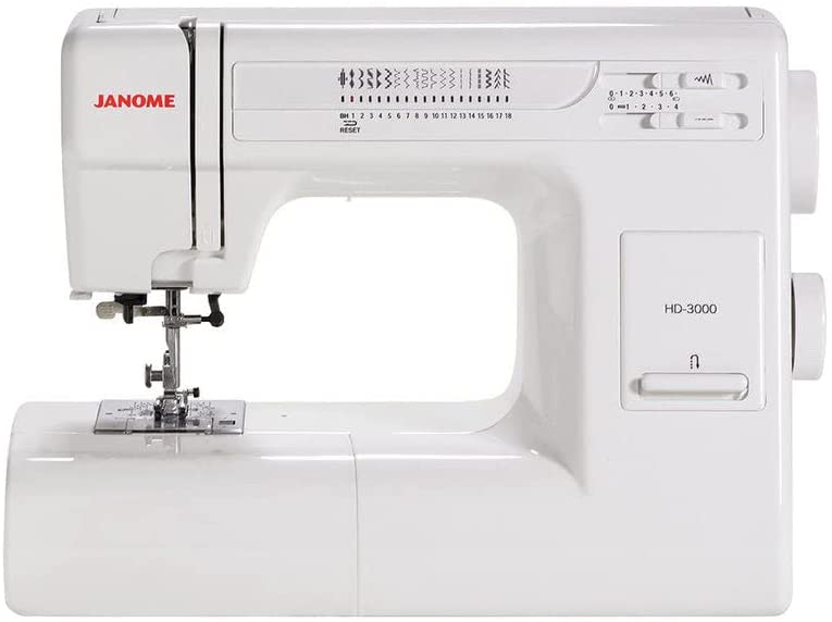 Janome HD3000