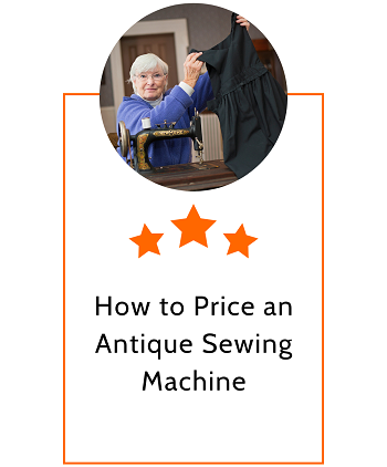 How to Price an Antique Sewing Machine