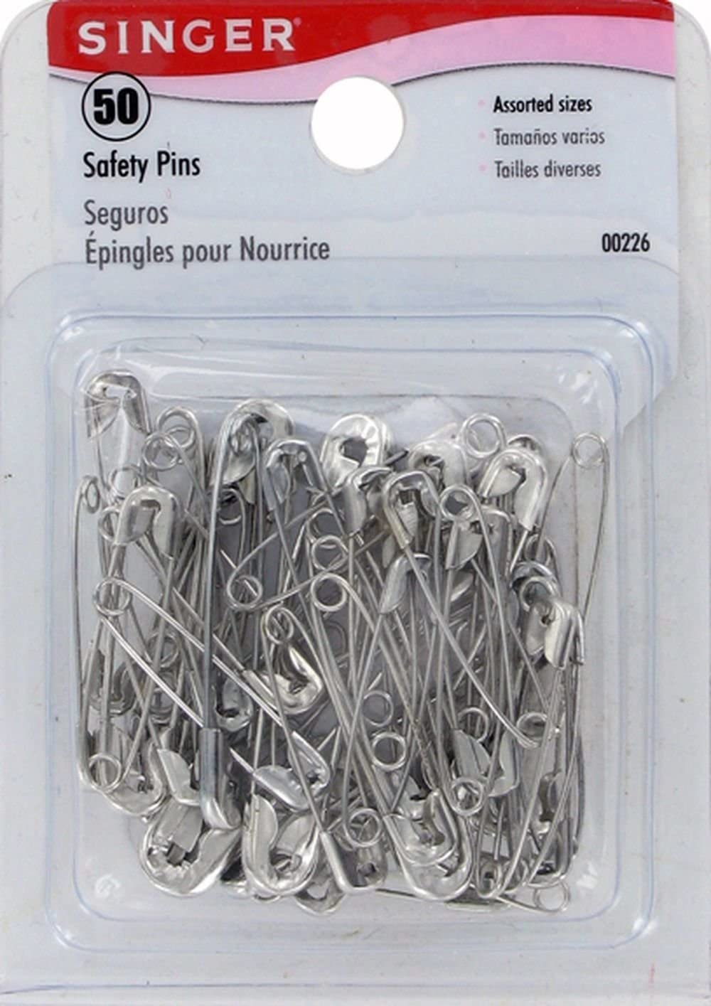 SINGER 00349 Dressmaker Pins