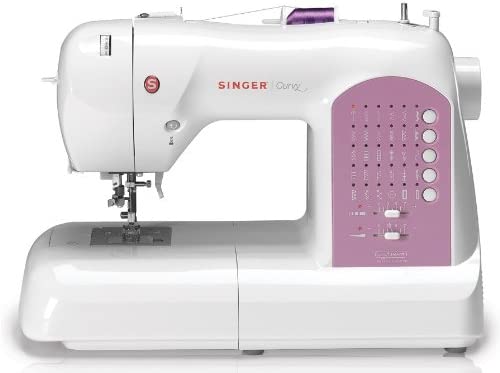 SINGER Curvy 8763