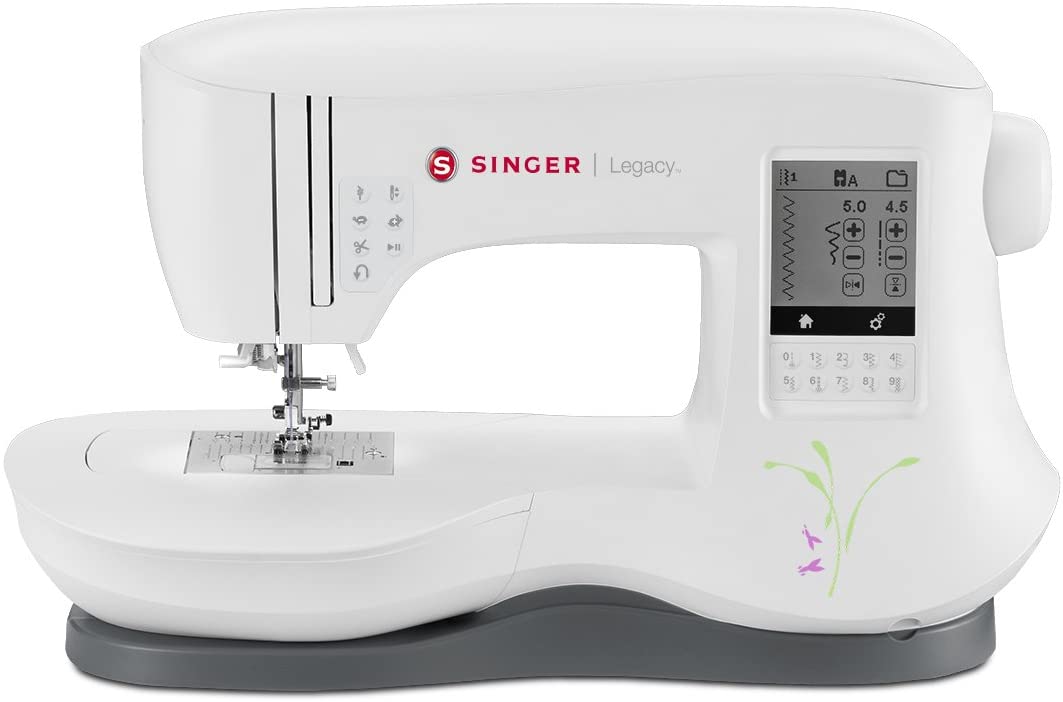 SINGER Legacy C440 Computerized Sewing Machine