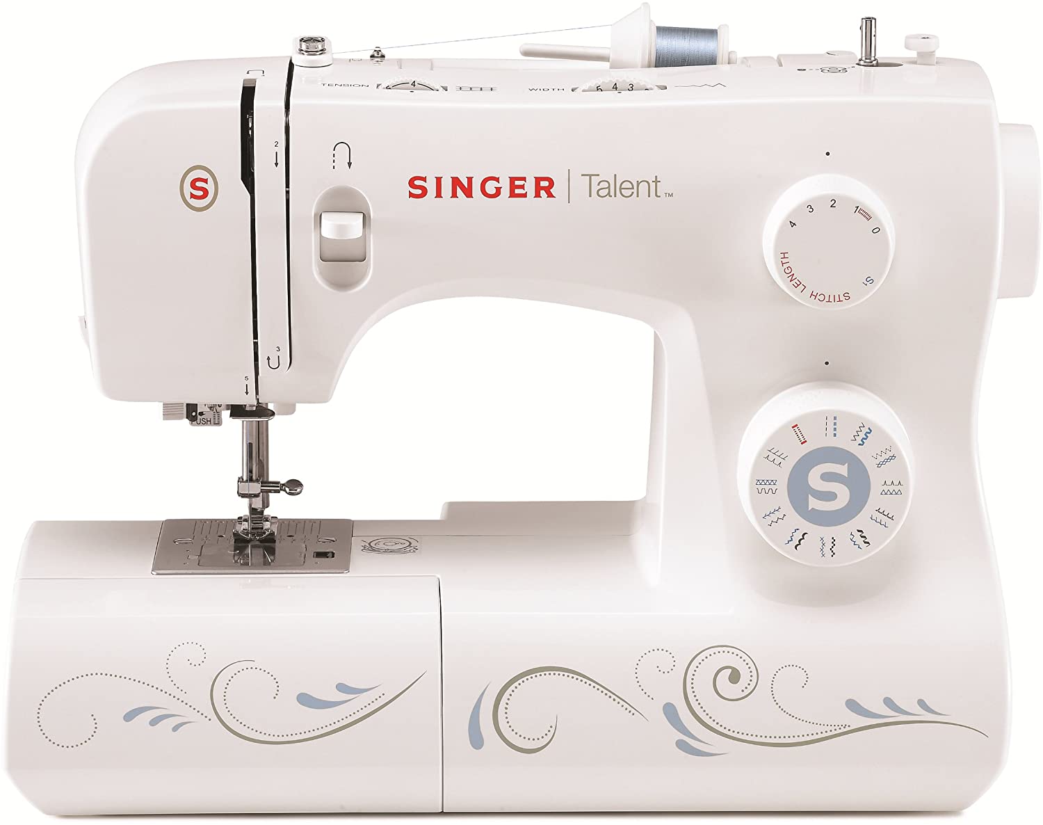 SINGER | Talent 3323 Portable Sewing Machine