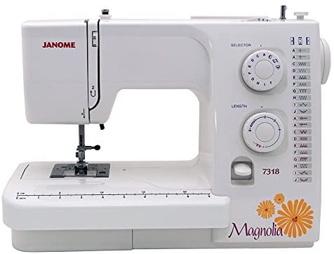 Janome Magnolia 7318