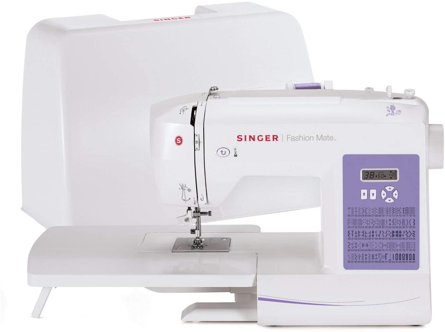 Singer Sewing Machine 5560