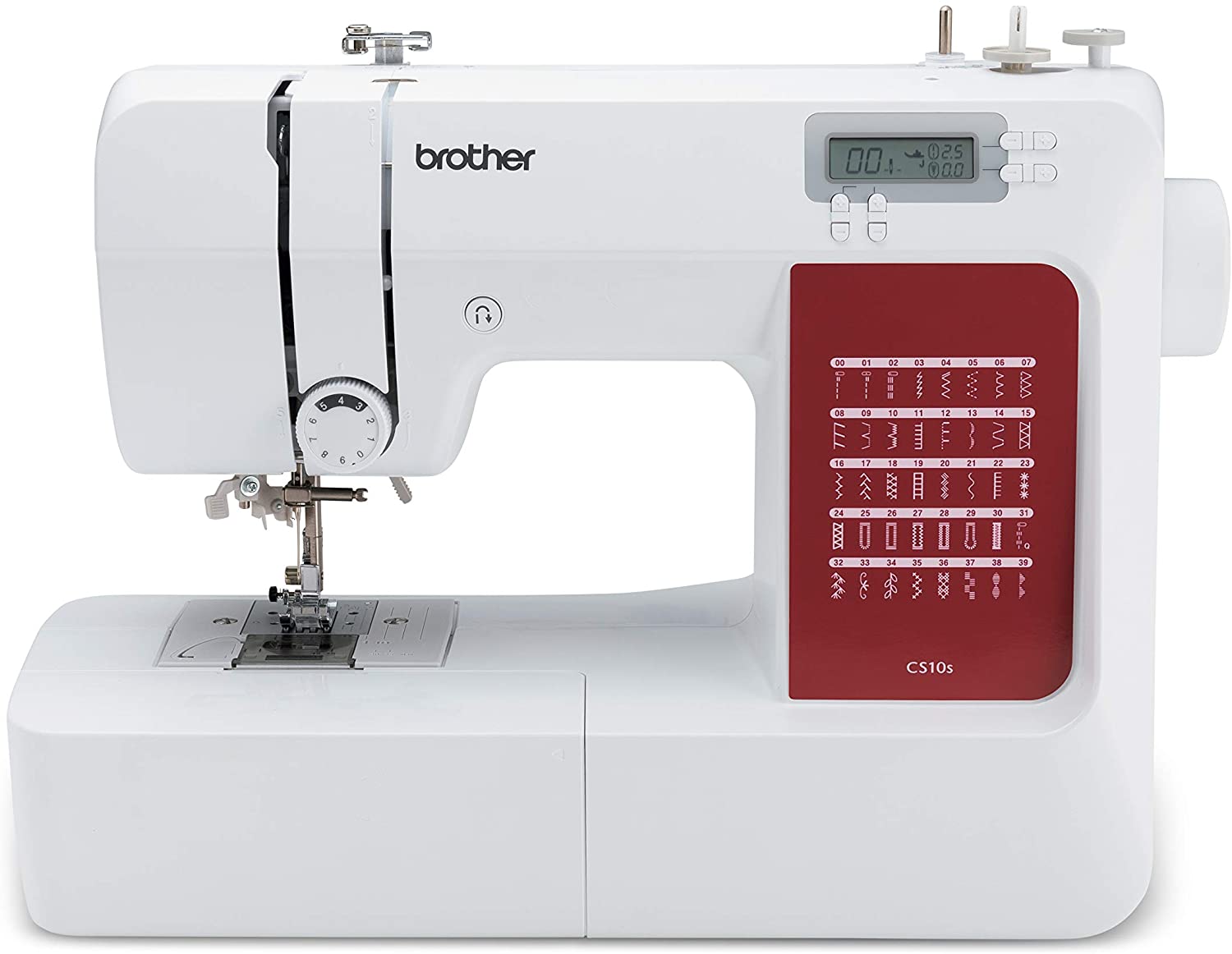 Brother CS10s 40 Stitch Sewing Machine