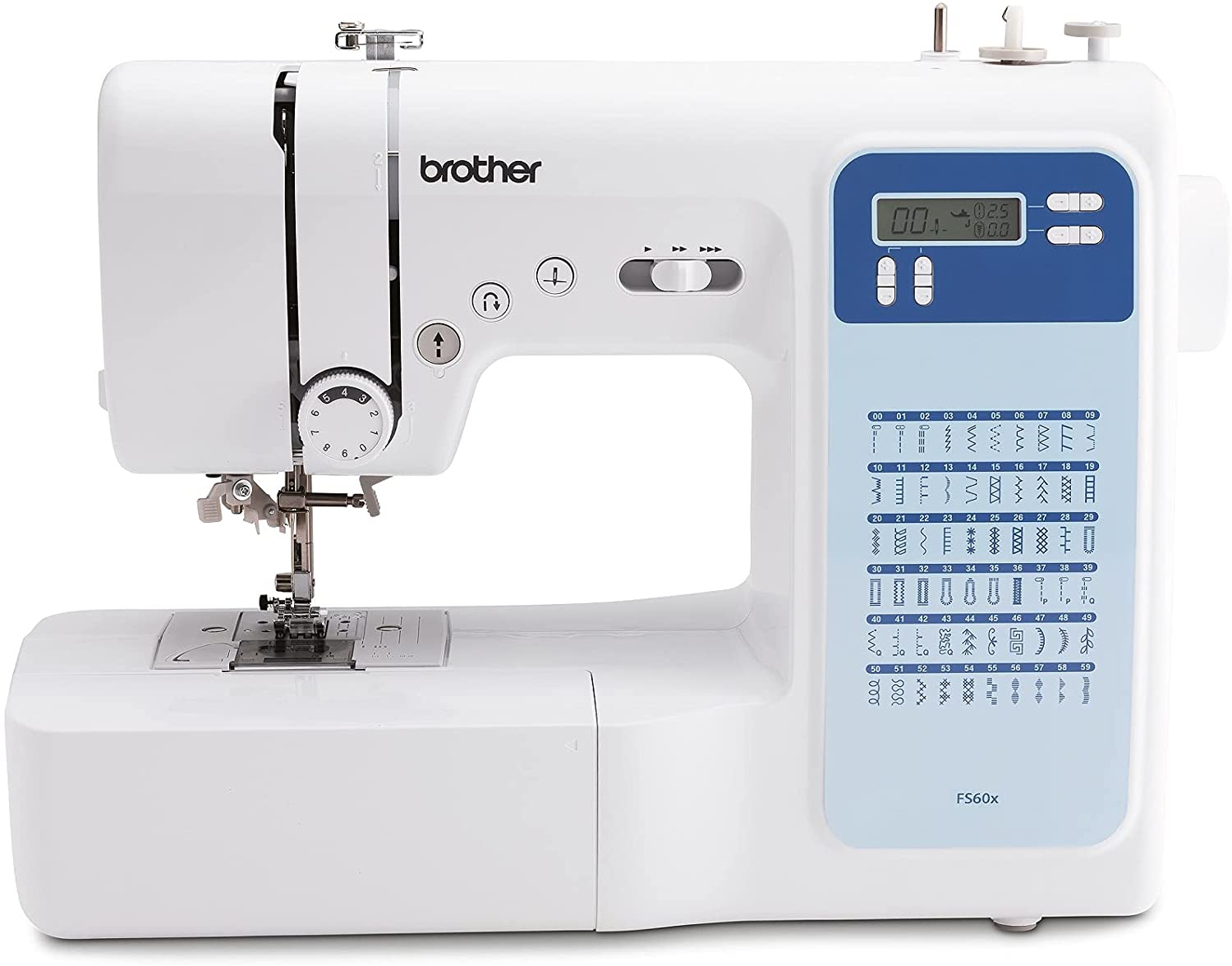 Brother FS60X Electronic Sewing Machine