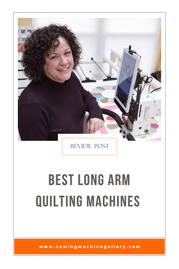 15 Best Long Arm Quilting Machines (Nov. Update) 2023