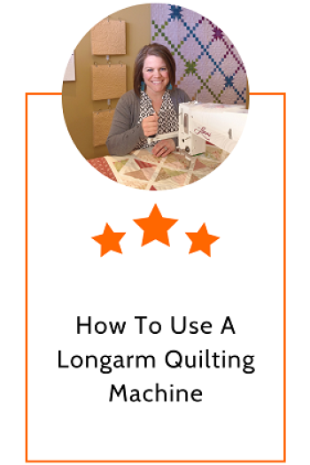 How To Use A Longarm Quilting Machine – 8 Key Tips