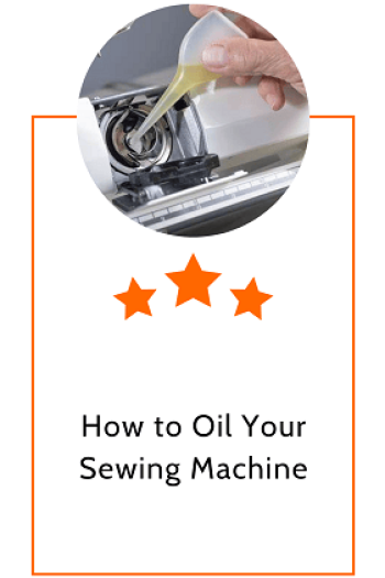 How to Oil Your Sewing Machine – Ideas & Advice