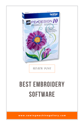 Best Embroidery Software
