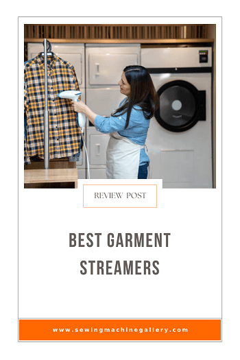 5 Best Garment Steamer (Sept. Update) 2023