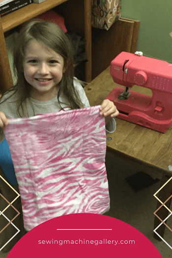 Kids Can Sew