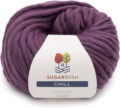 Sugar Bush Yarn Chill Extra Bulky Weight