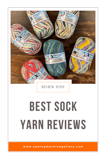 Best Sock Yarn