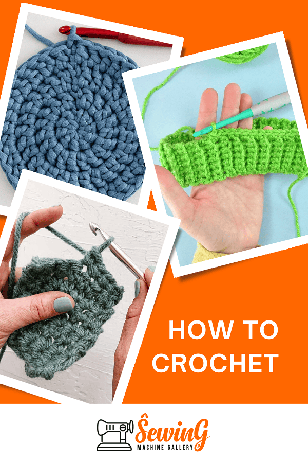 How To Crochet