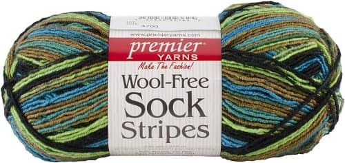 Premier Bulk Buy Wool Free Sock Yarn