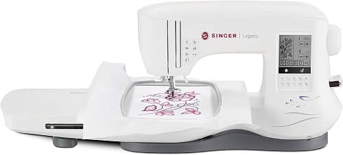 Singer SE340 Legacy Sewing and Embroidery Machine