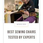 10 Best Sewing Chairs