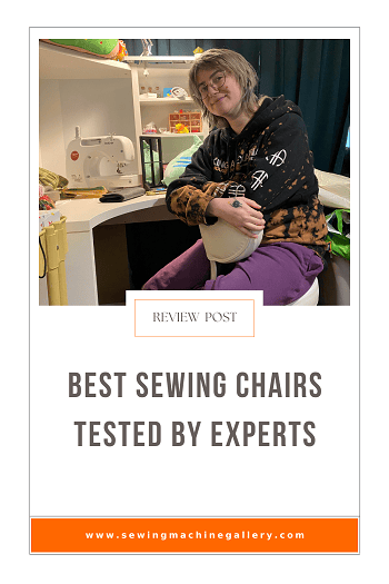 10 Best Sewing Chairs of 2024, Tested by Experts