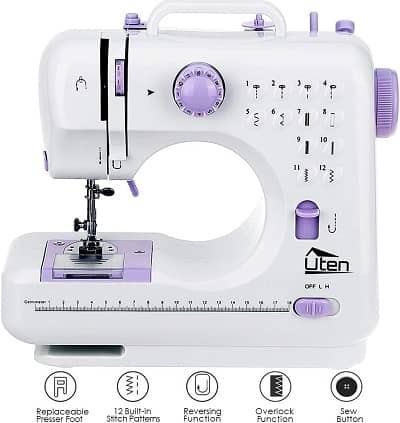 AGM Portable Sewing Machine
