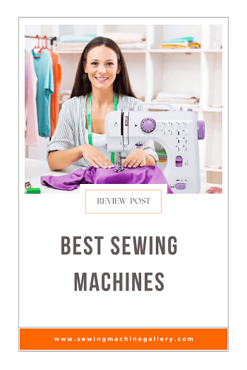 10 Best Sewing Machines 2024: Great Ones For The Money
