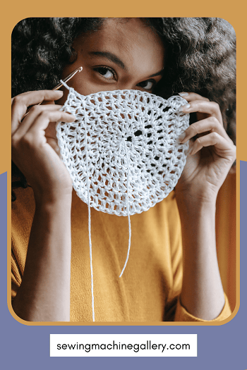 Crochet Hooks Sizes & Type