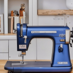 How Are Industrial Sewing Machines Different From Home Ones