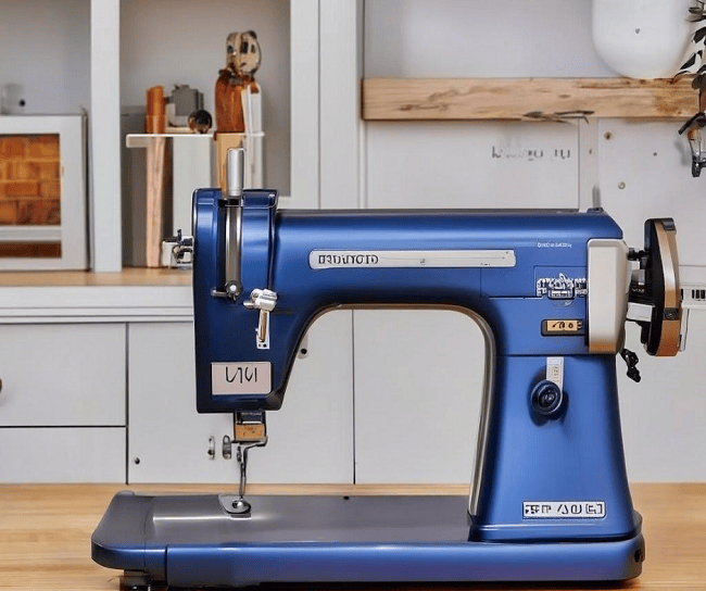 How Are Industrial Sewing Machines Different From Home Ones