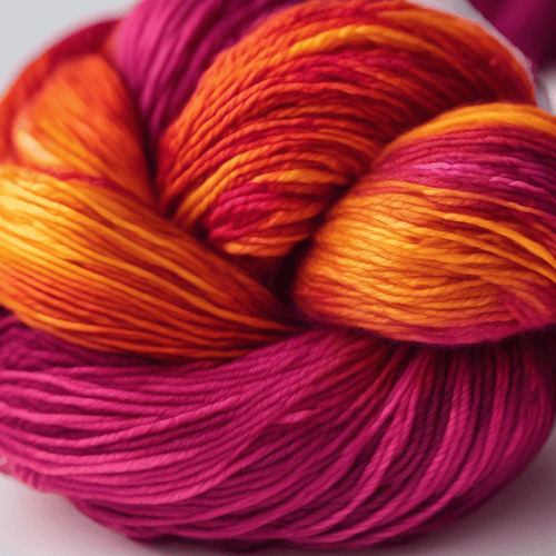 How To Dye Yarn