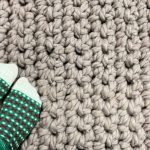 How To Crochet a Rug Out Of Yarn