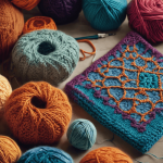 Crochet vs Knitting